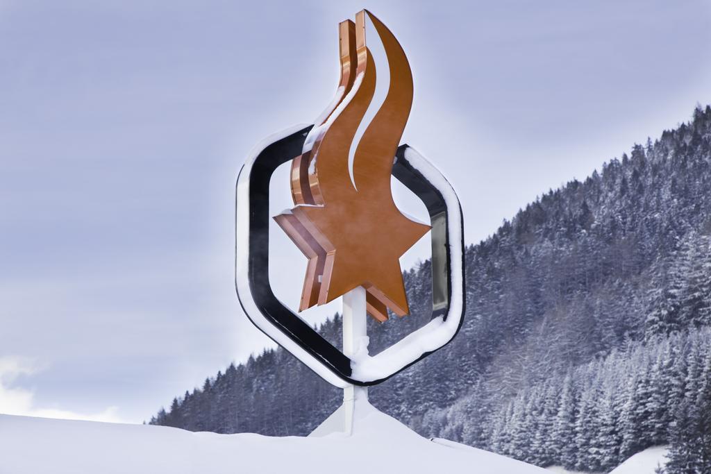 فندق Raffl'S St. Antoner Hof سانكت أنتون ام ارلبرغ المظهر الخارجي الصورة