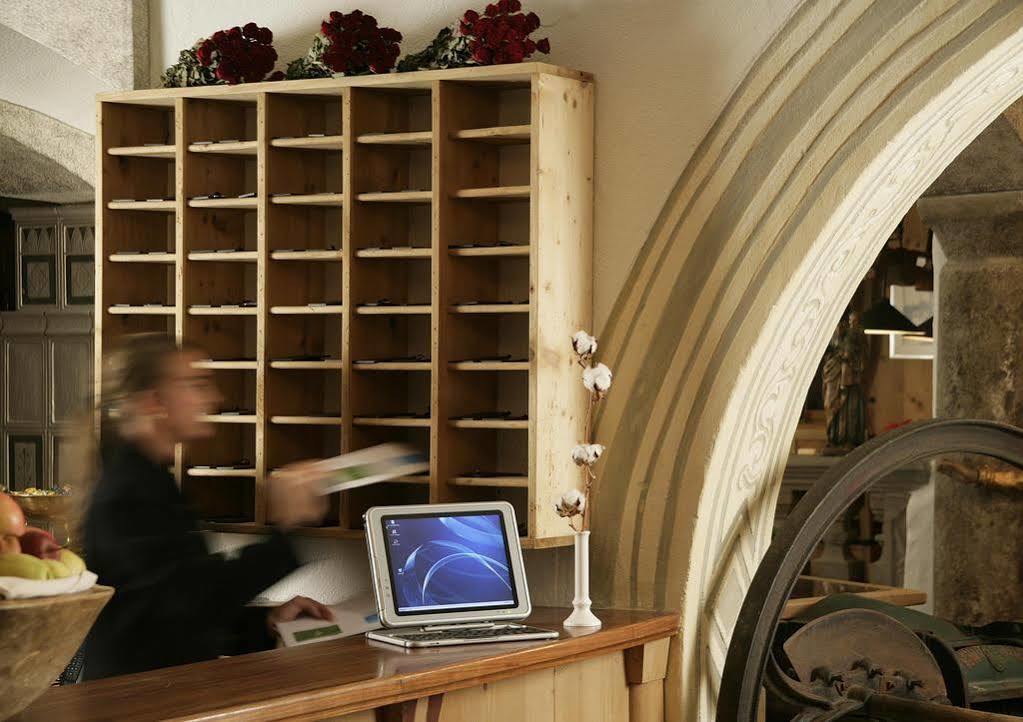 فندق Raffl'S St. Antoner Hof سانكت أنتون ام ارلبرغ المظهر الخارجي الصورة