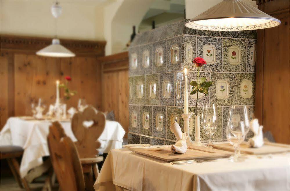 فندق Raffl'S St. Antoner Hof سانكت أنتون ام ارلبرغ المظهر الخارجي الصورة